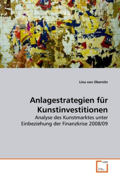 Anlagestrategien für Kunstinvestitionen - Lina von Obernitz