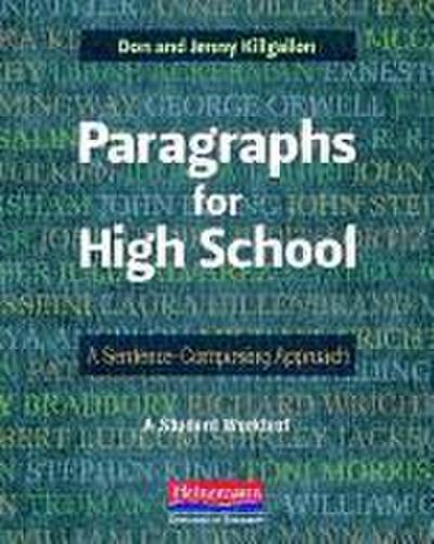 Paragraphs for High School