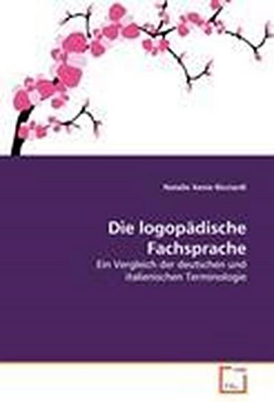 Die logopädische Fachsprache