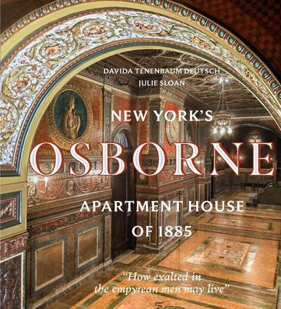New York’s Osborne Apartment House of 1885