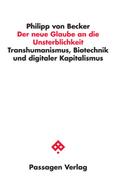 Der neue Glaube an die Unsterblichkeit