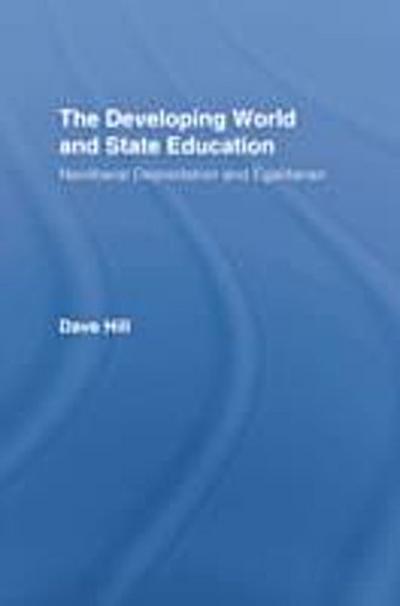 Developing World and State Education