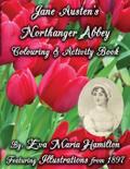 Jane Austen’s Northanger Abbey Colouring & Activity Book
