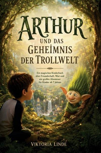 Arthur und das Geheimnis der Trollwelt