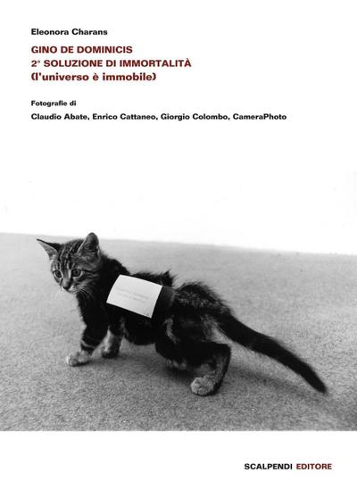 Gino De Dominicis. 2ª soluzione di immortalità (l’universo è immobile)