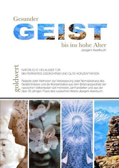Gesunder Geist bis ins hohe Alter