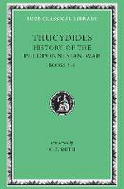 History of the Peloponnesian War, Volume II