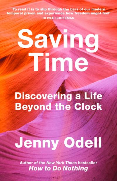 Odell, J: Saving Time