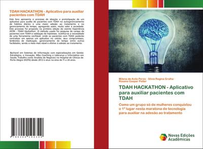 TDAH HACKATHON - Aplicativo para auxiliar pacientes com TDAH