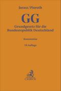 Grundgesetz für die Bundesrepublik Deutschland. GG
