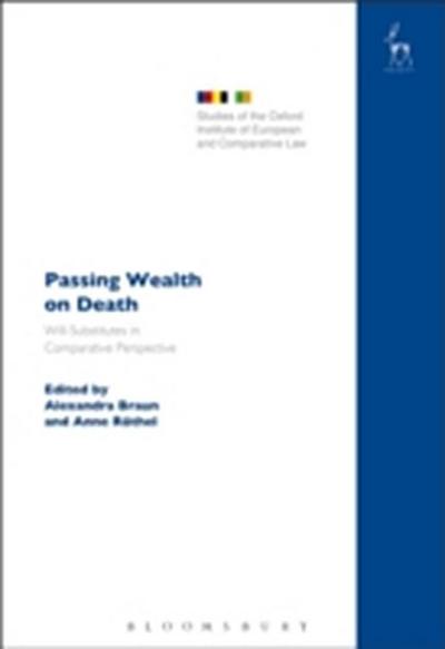 Passing Wealth on Death