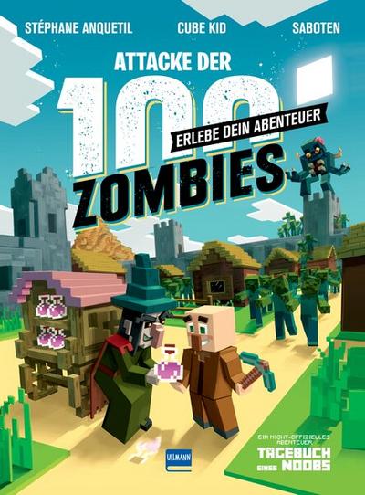 EdA:Attacke d. 100 Zombies