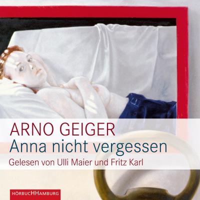 Anna nicht vergessen, 4 Audio-CD