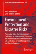 Environmental Protection and Disaster Risks