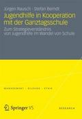 Jugendhilfe in Kooperation mit der Ganztagsschule