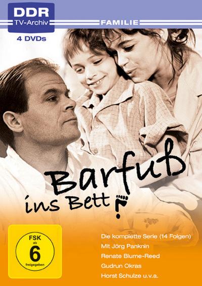 Barfuß ins Bett - DDR TV-Archiv