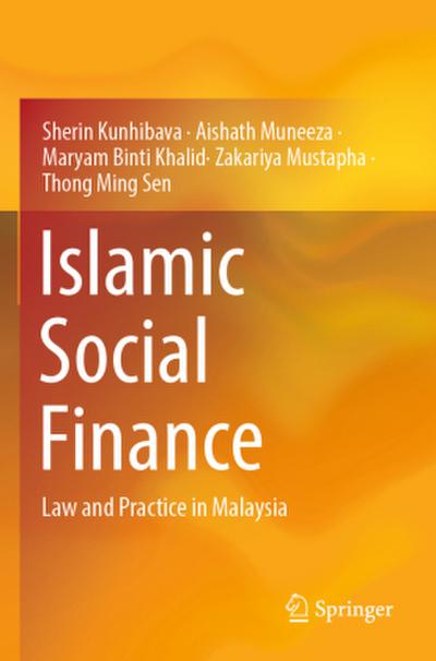 Islamic Social Finance