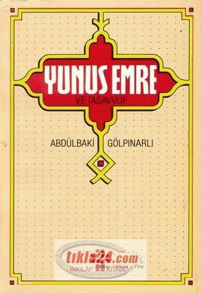 Yunus Emre ve Tasavvuf