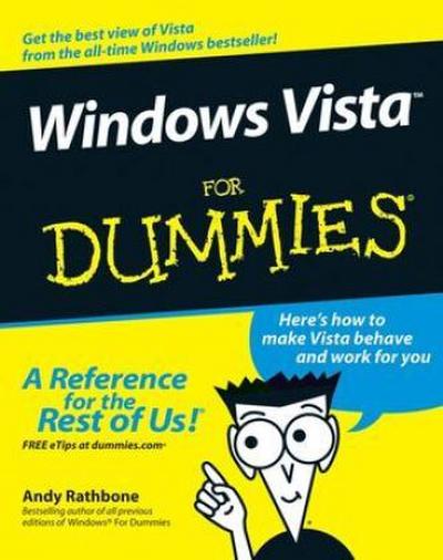 Windows Vista For Dummies