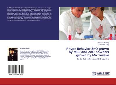 P-type Behavior ZnO grown by MBE and ZnO powders grown by Microwave