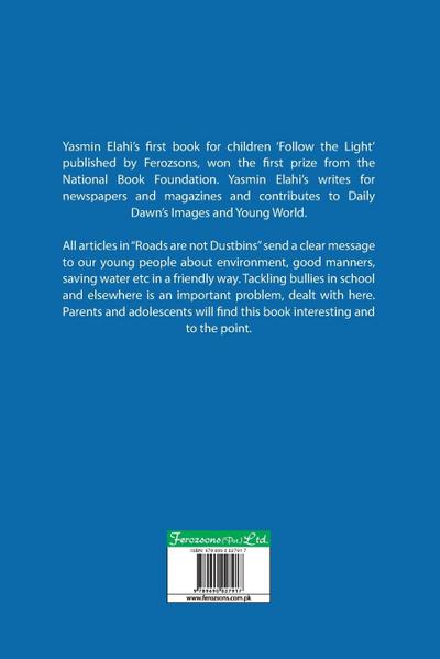 Roads Are Not Dustins!