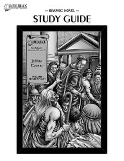 Julius Caesar Graphic Novel Study Guide