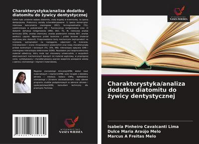 Charakterystyka/analiza dodatku diatomitu do ¿ywicy dentystycznej