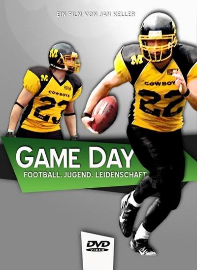 GAME DAY, 1 DVD