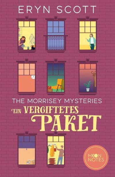 The Morrisey Mysteries 3. Ein vergiftetes Paket