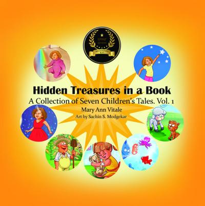 Hidden Treasures in a Book