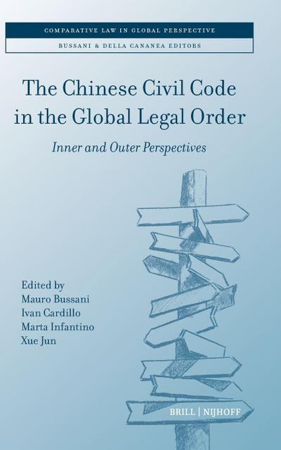 The Chinese Civil Code in the Global Legal Order