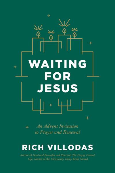 Waiting for Jesus