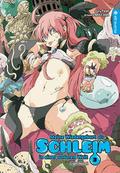 Meine Wiedergeburt als Schleim in einer anderen Welt Light Novel 3