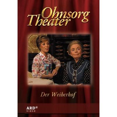 Ohnsorg Theater. Der Weiberhof. DVD-Video