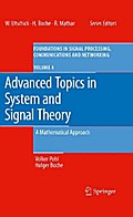 Advanced Topics in System and Signal Theory