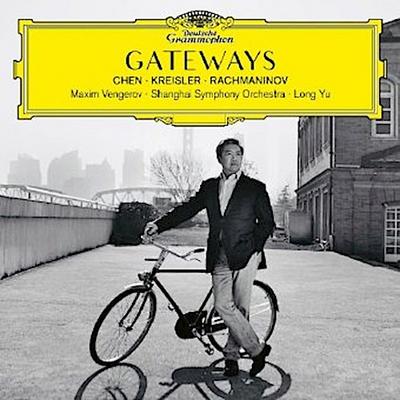 Gateways, 1 Audio-CD