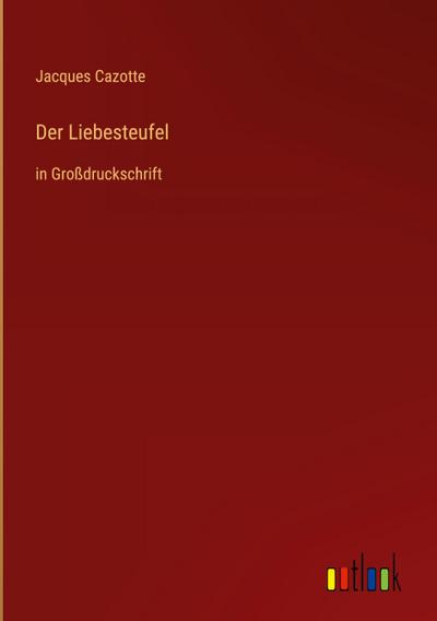 Der Liebesteufel