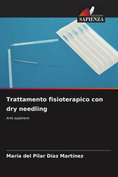 Trattamento fisioterapico con dry needling