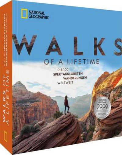 Sonderausgabe Walks of a LIfetime