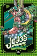 JoJo’s Bizarre Adventure - Part 2: Battle Tendency 02