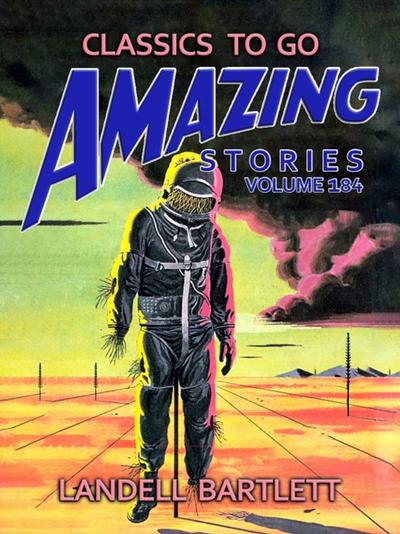 Amazing Tales Volume 184