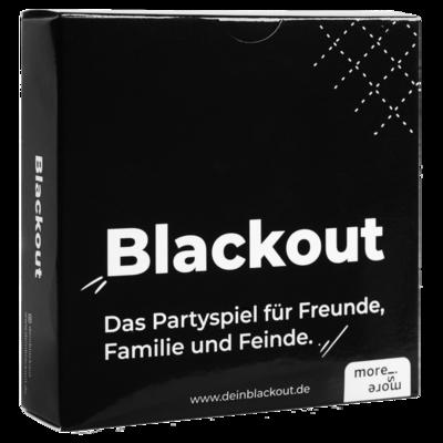 Blackout - Black Edition