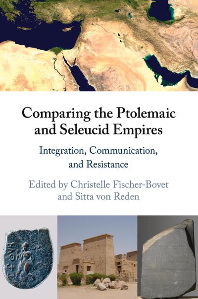 Comparing the Ptolemaic and Seleucid Empires