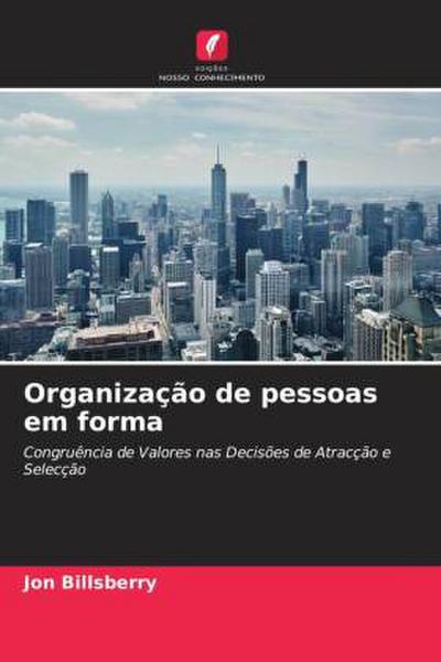 Organização de pessoas em forma