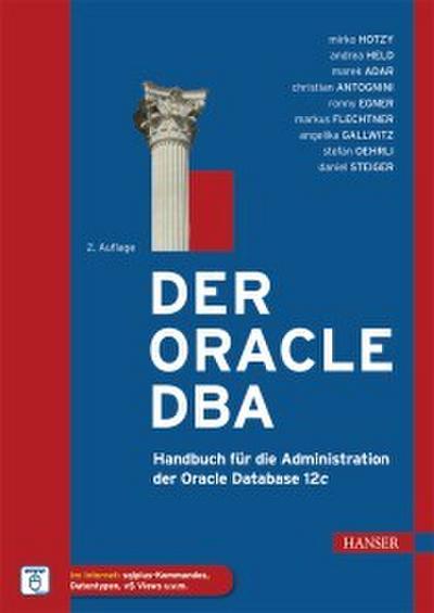 Der Oracle DBA