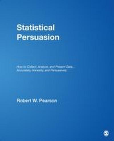 Statistical Persuasion