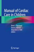 Manual of Cardiac Care in Children