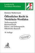 Öffentliches Recht in Nordrhein-Westfalen