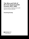 The Rise and Fall of the East Asian Growth System, 1951-2000
