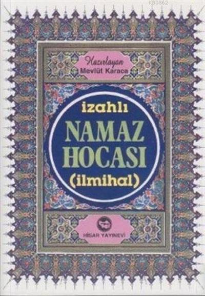 Izahli Namaz Hocasi Ilmihal